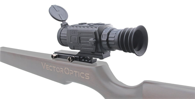 갤러리 뷰어에 이미지 로드, CO50 1x50mm Thermal Image Scope 3-IN-1: Riflescope/Monocular + Clip on - Vector Optics Online Store
