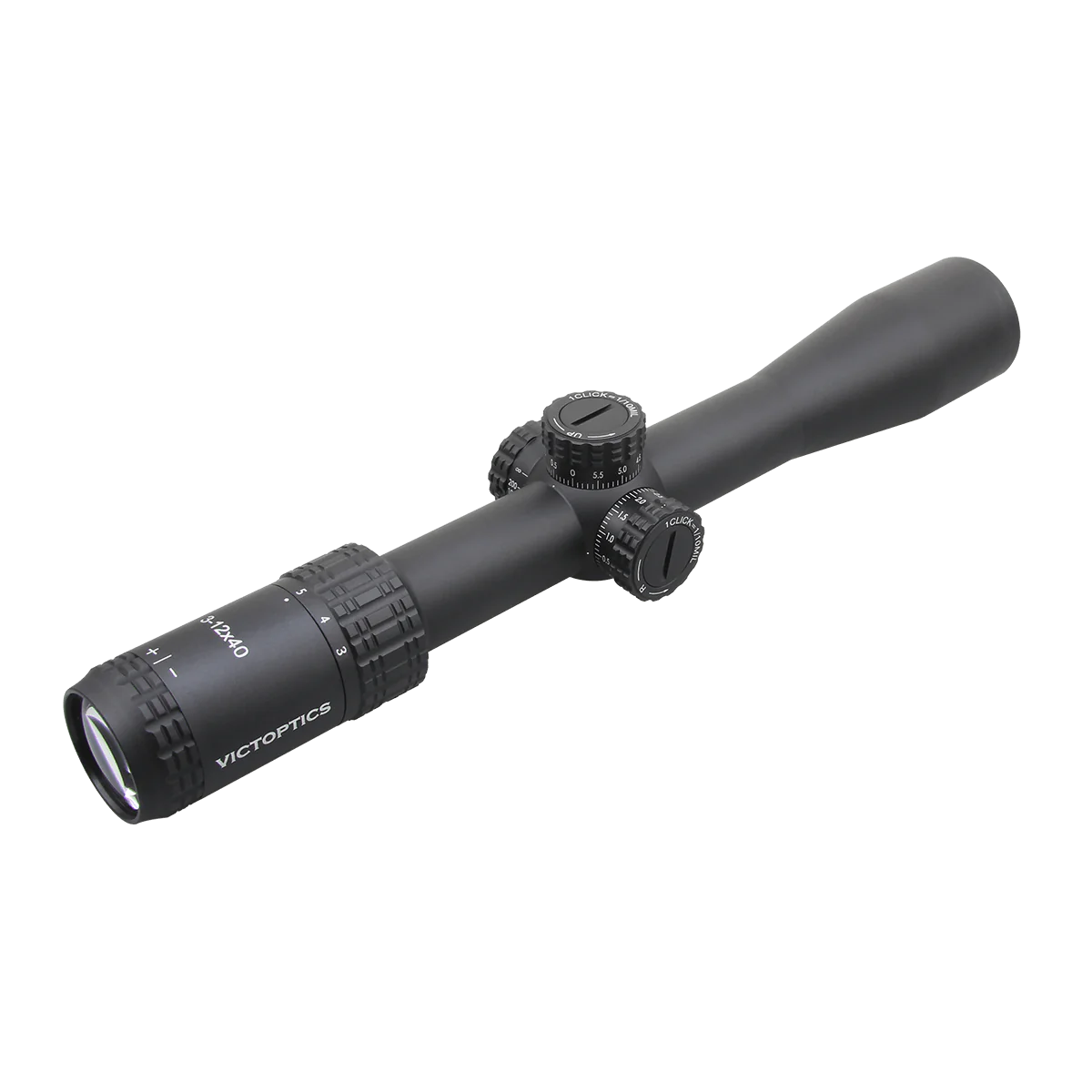 VictOptics S4 3-12x40 SFP – Vector Optics Global Online Store