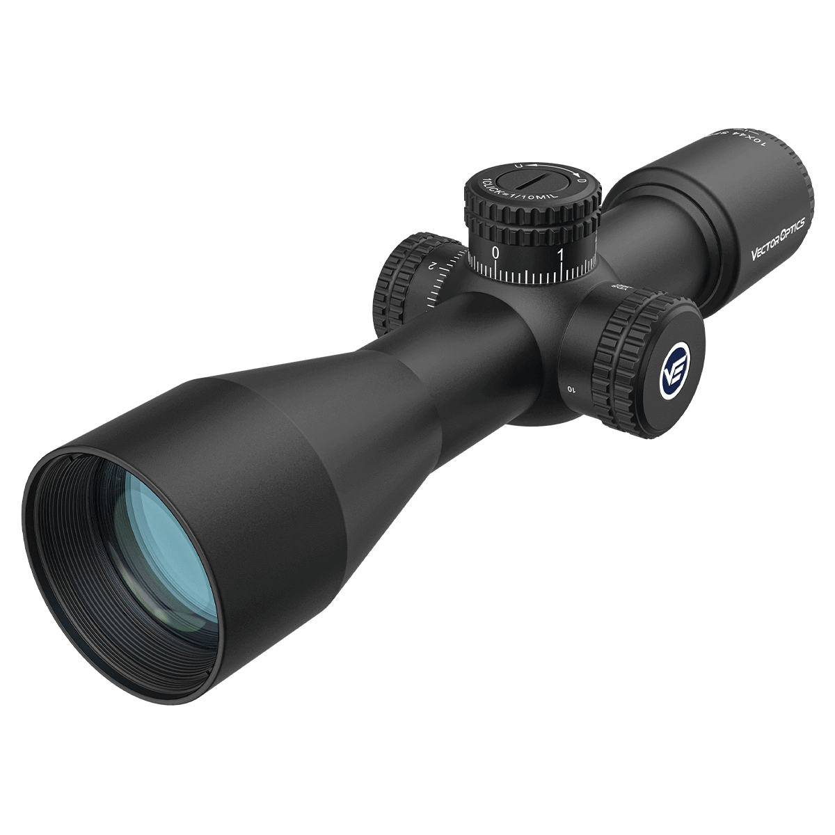Veyron 10x44 SFP Compact Scope (SCOM-41)