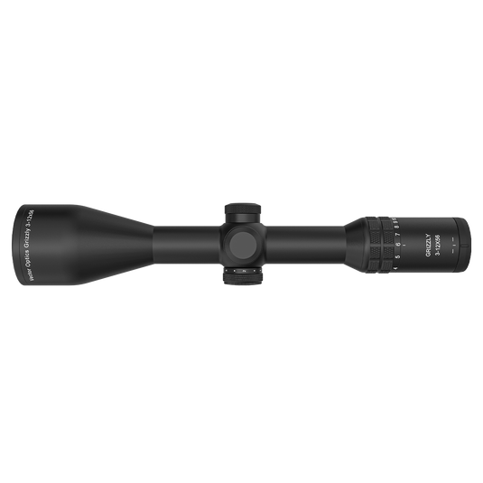 Grizzly Pro 3-12x56i Fiber (SCOM-09/SCOM-42)