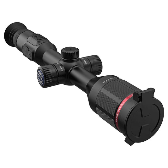 Owlset RSM20 1.6-6.4x25 Thermal Riflescope - Vector Optics US Online Store