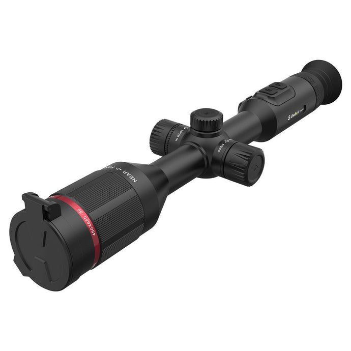 Owlset RSMX50 2.8-22.4x50 Thermal Riflescope - Vector Optics US Online Store