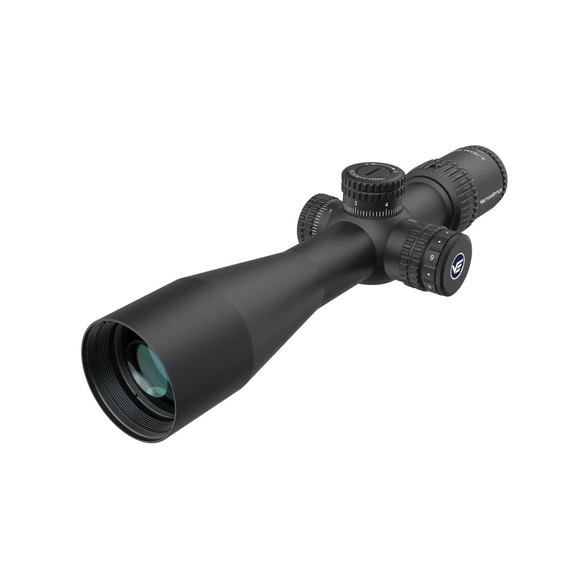 Veyron 4-16x44IR SFP Compact Riflescope (SCOL-48)