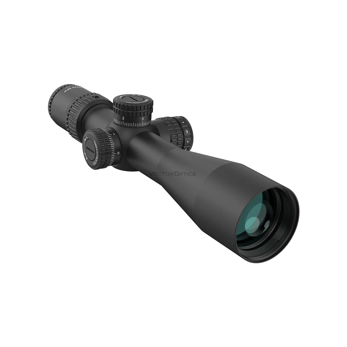 Veyron 4-16x44IR SFP Compact Riflescope (SCOL-48)