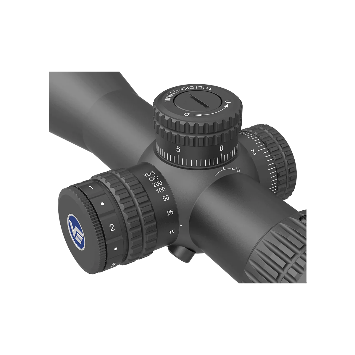 Veyron 4-16x44IR SFP Compact Riflescope (SCOL-48)