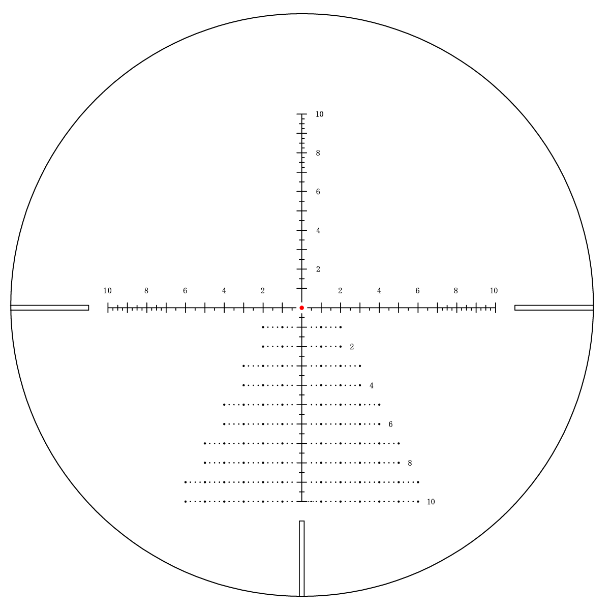 Veyron 6-24x44IR SFP (SCOL-49)