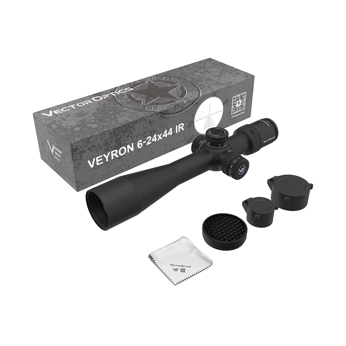 Veyron 6-24x44IR SFP (SCOL-49)