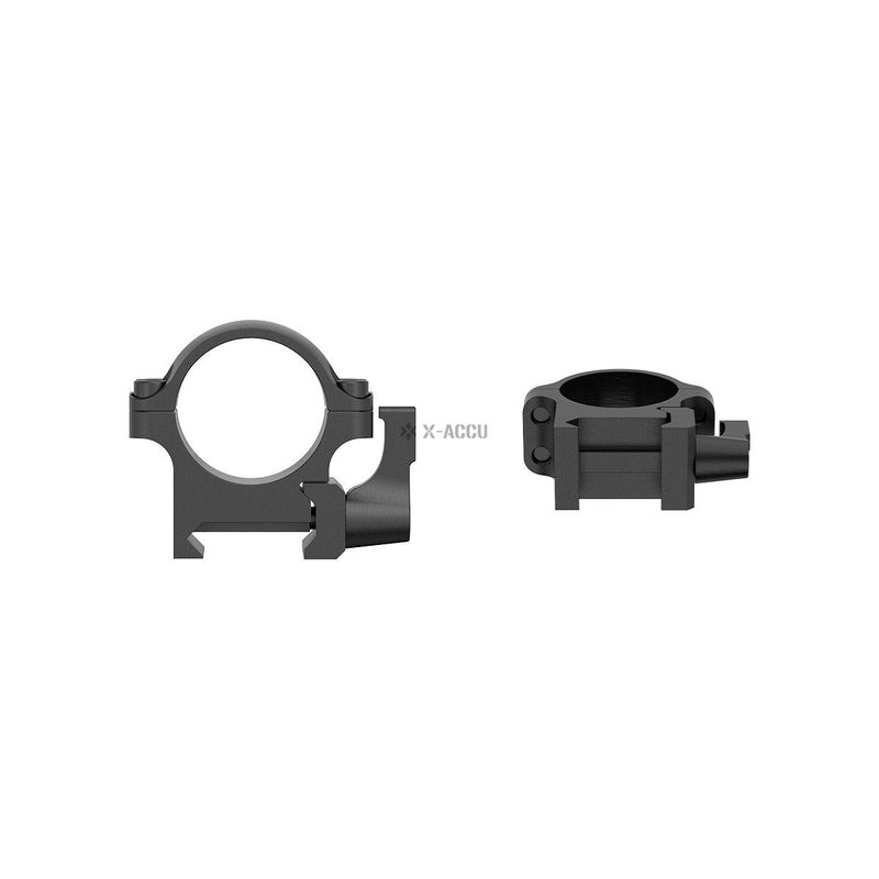 갤러리 뷰어에 이미지 로드, X-Accu Steel Scope Rings - Vector Optics Online Store
