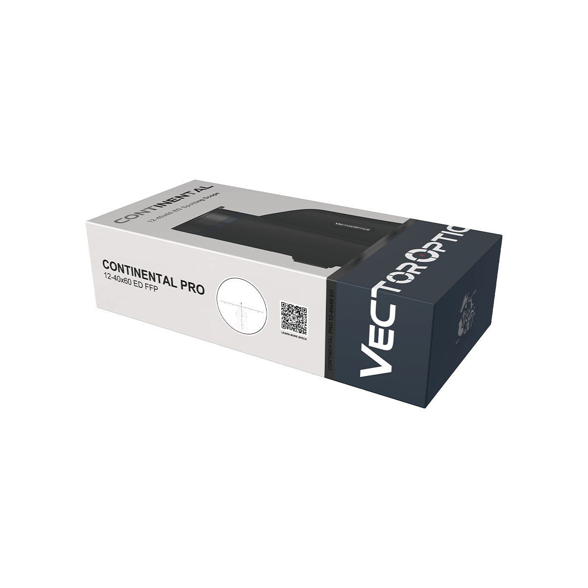 Continental 12-40x60 ED Spotting Scope - Vector Optics Online Store