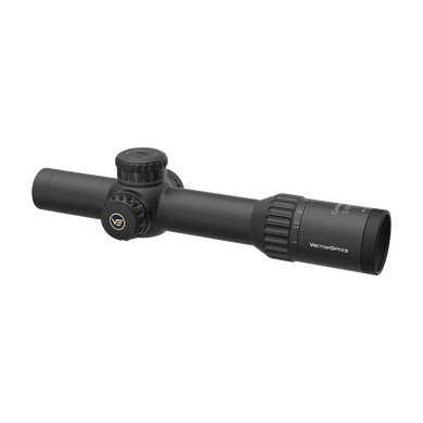 Continental x10 1-10x28 ED FFP Riflescope VET-CTR&RAR