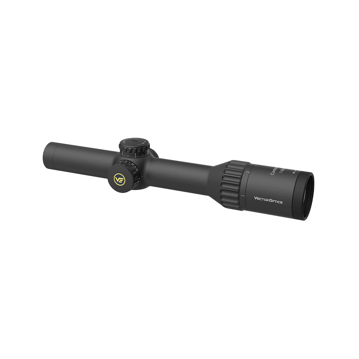 Continental x8 1-8x24i ED Fiber Tactical Riflescope (SCOC-45)