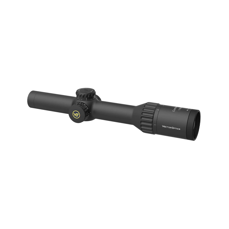 Load image into Gallery viewer, Continental x8 1-8x24i ED Fiber Tactical Riflescope
