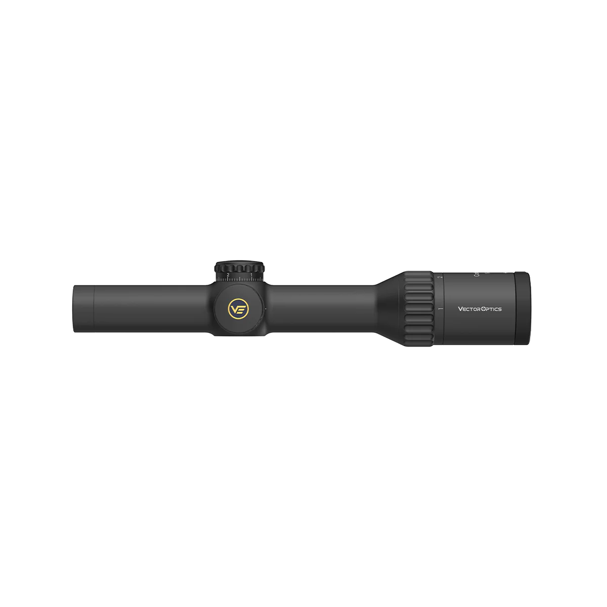 Continental x8 1-8x24i ED Fiber Tactical Riflescope (SCOC-45)