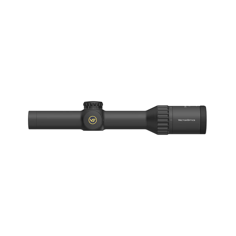 Load image into Gallery viewer, Continental x8 1-8x24i ED Fiber Tactical Riflescope
