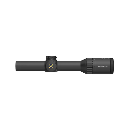 Continental x8 1-8x24i ED Fiber Tactical Riflescope