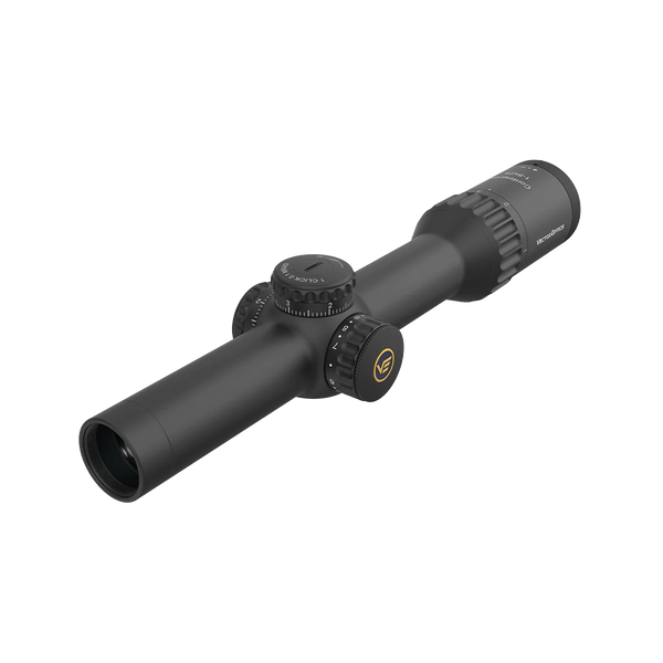 Continental x8 1-8x24i ED Fiber Tactical Riflescope (SCOC-45
