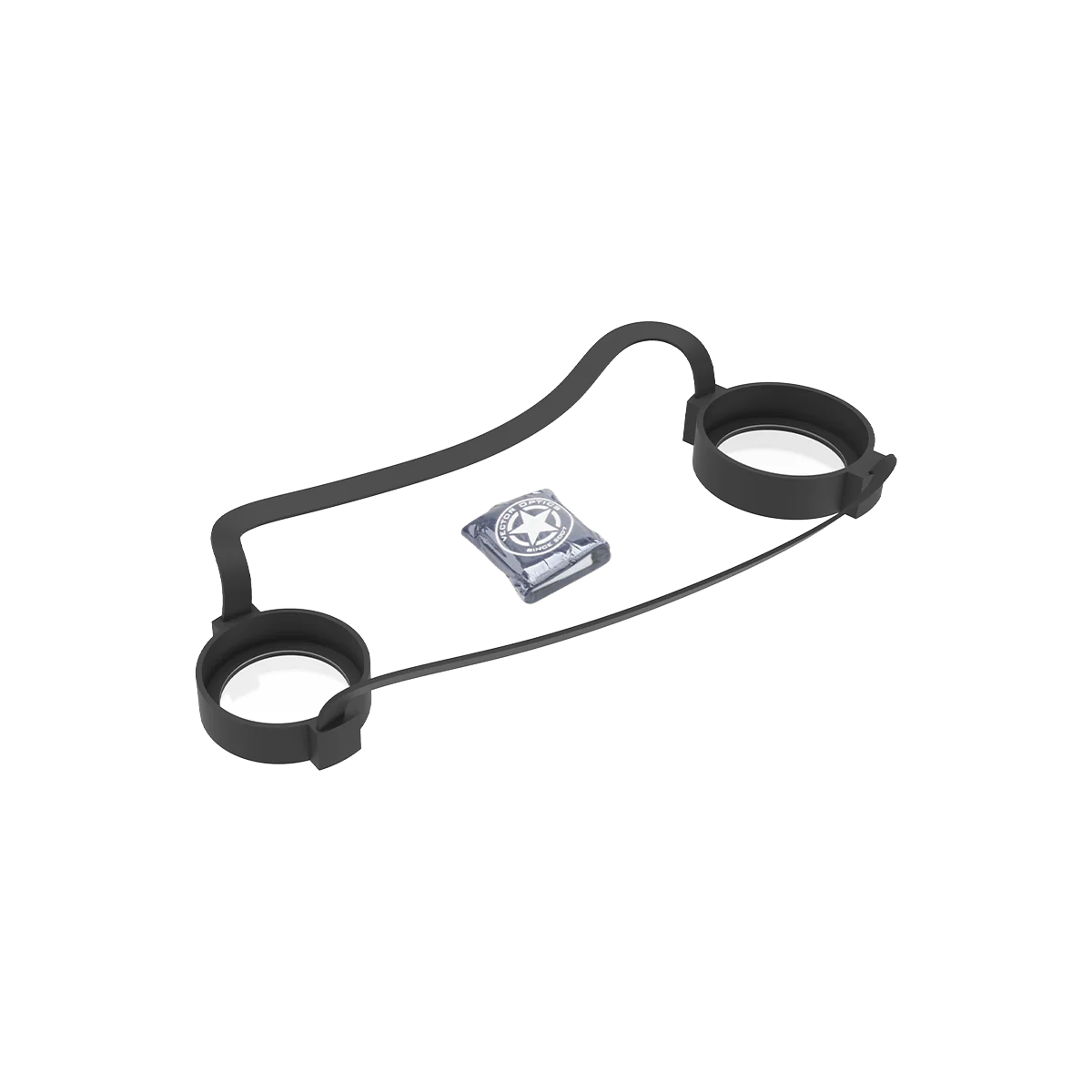 Continental x8 1-8x24i ED Fiber Tactical Riflescope (SCOC-45)