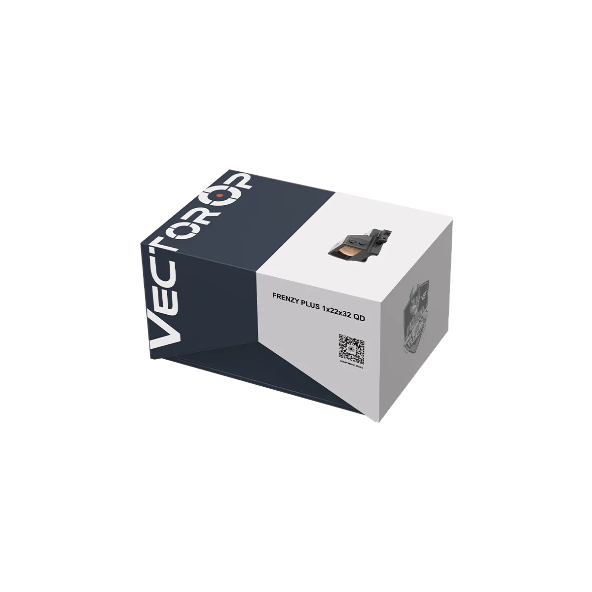 Frenzy Plus 1x22x32 QD Red Dot Sight (SCRD-65)
