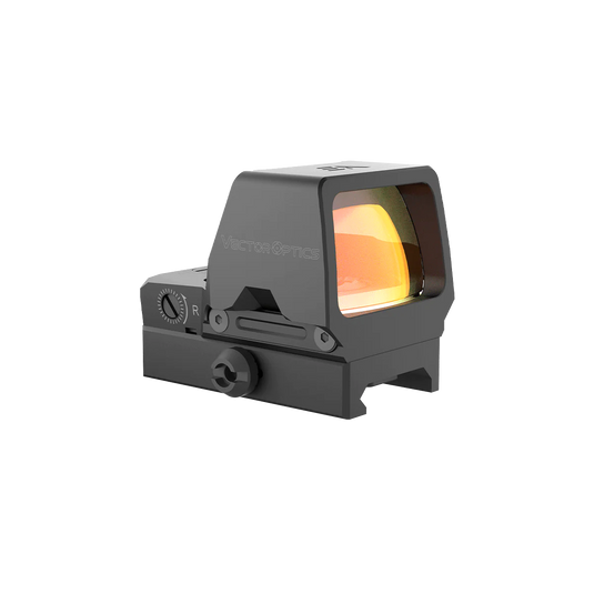 Frenzy Plus 1x22x32 QD Red Dot Sight