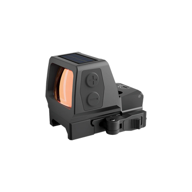 Frenzy Plus 1x22x32 Red Dot Sight Solar Power