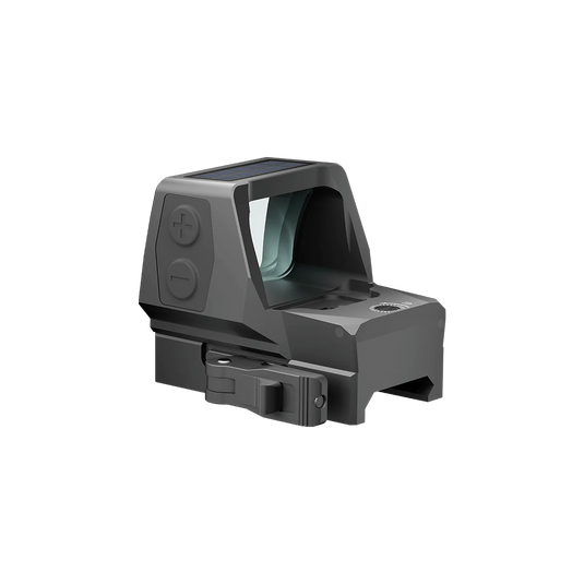 Frenzy Plus 1x22x32 Red Dot Sight Solar Power