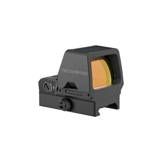 Frenzy Plus 1x22x32 Red Dot Sight Solar Power