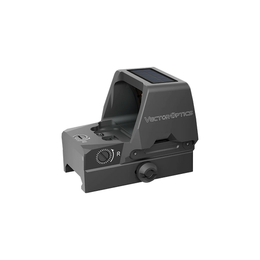 Frenzy Plus 1x22x32 Red Dot Sight Solar Power