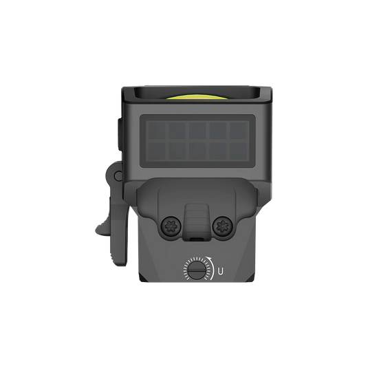 Frenzy Plus 1x22x32 Red Dot Sight Solar Power