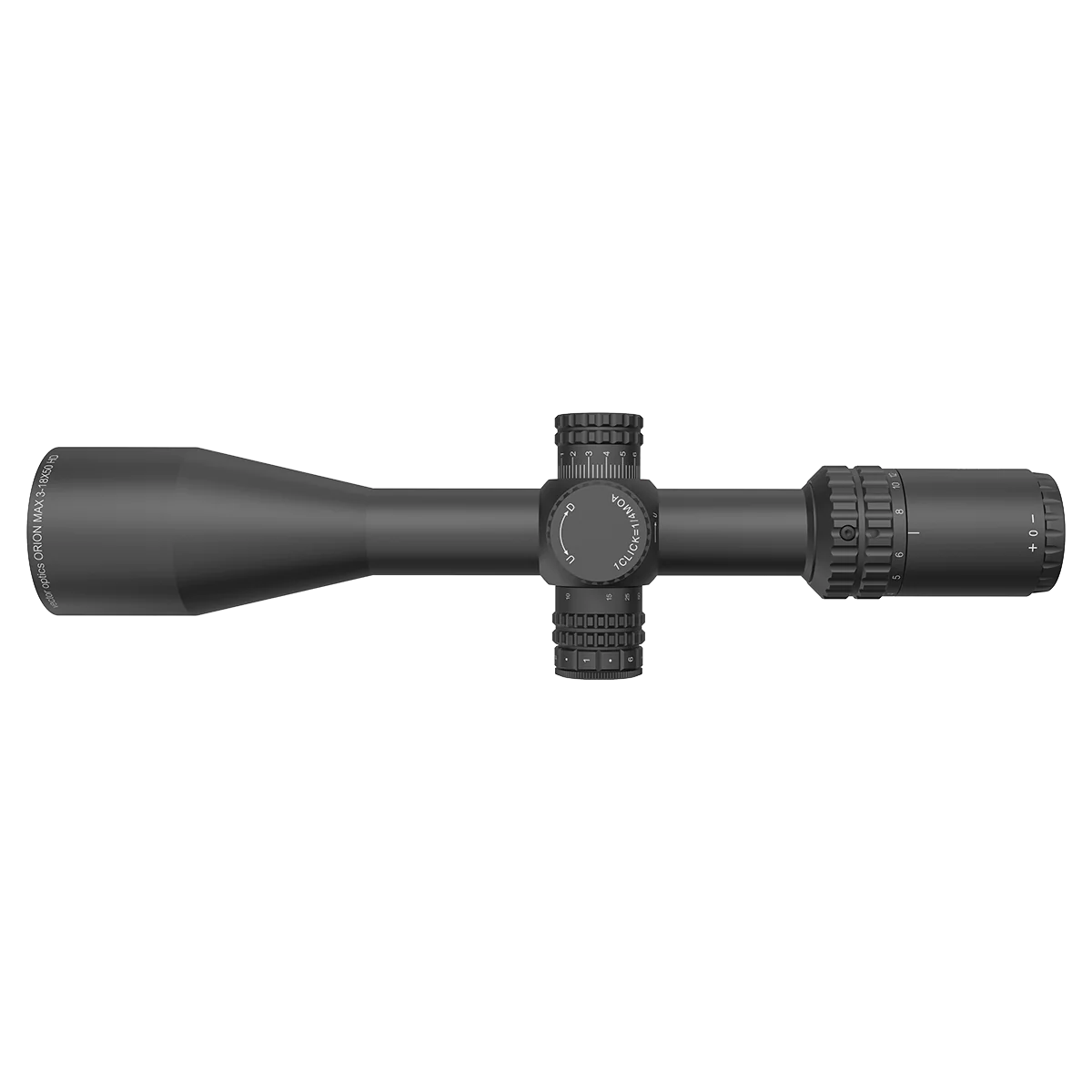 Field Target Competition | Orion Pro MAX 3-18x50 HD SFP Rifle Scope (SCOL-57)