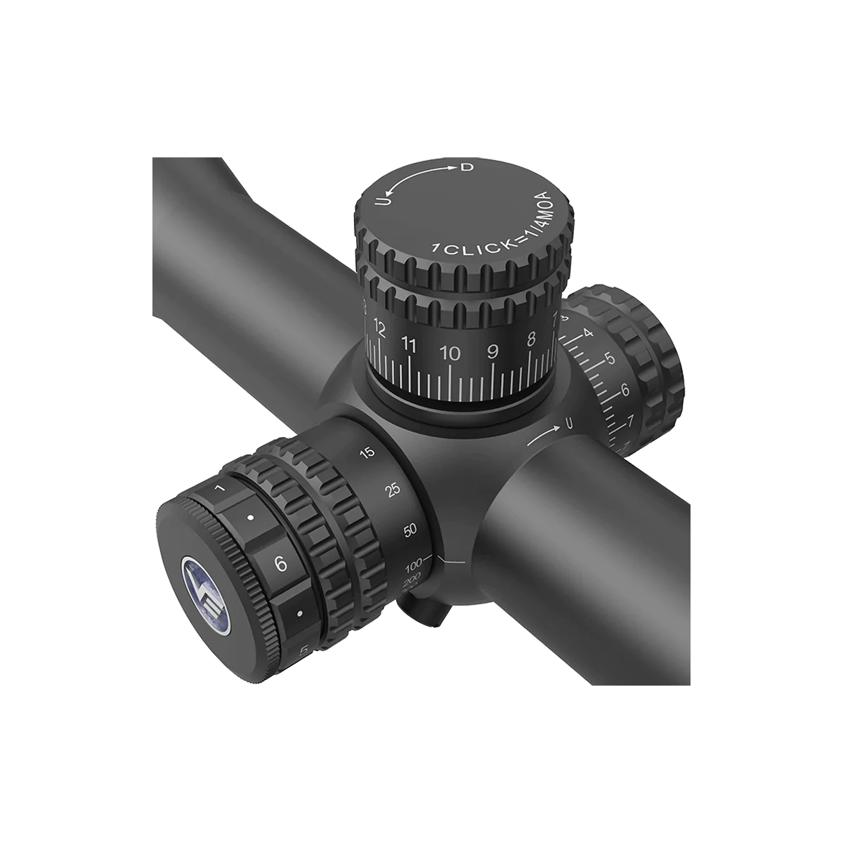 Field Target Competition | Orion Pro MAX 3-18x50 HD SFP Rifle Scope (SCOL-57)