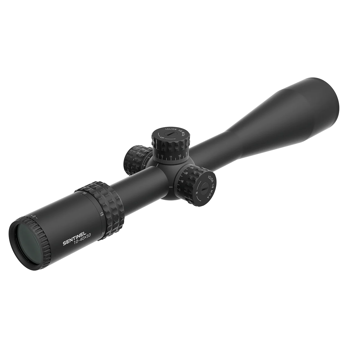 Sentinel-X Pro10-40x50 Center Dot Riflescope