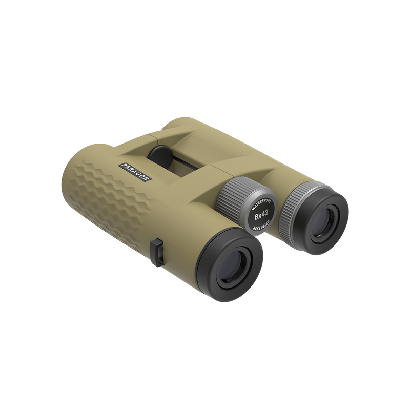 갤러리 뷰어에 이미지 로드, Paragon 8x42 HD Binocular
