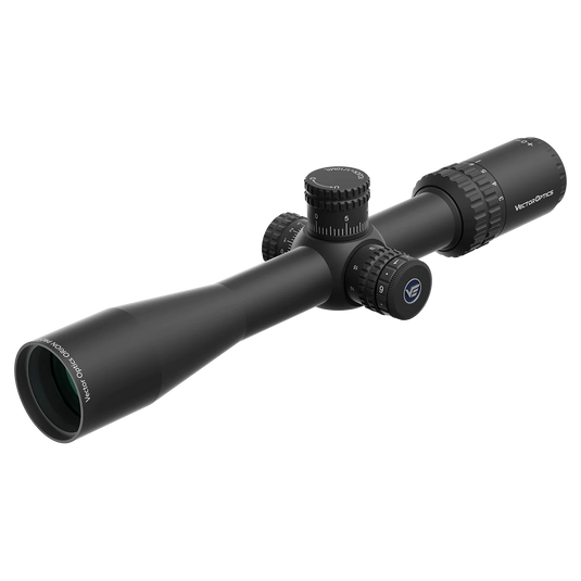 Orion MAX 3-18x44 HD FFP Riflescope