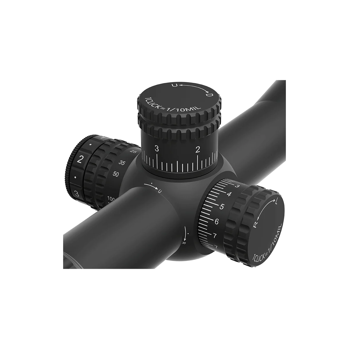 Orion MAX 3-18x44 HD FFP Riflescope (SCFF-49)
