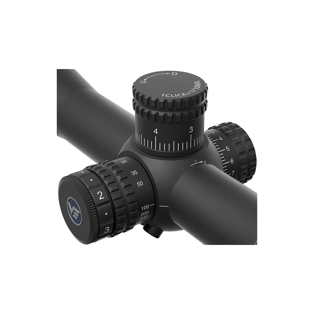 Orion MAX 3-18x44 HD FFP Riflescope (SCFF-49)