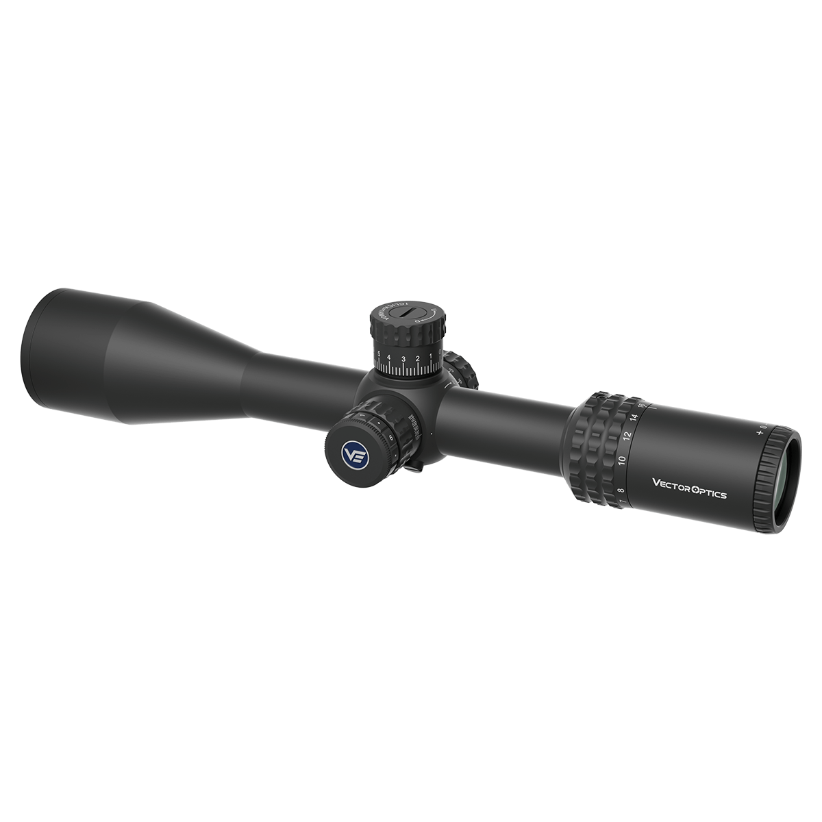 Sentinel 4-16x50 GenII Rifle Scope