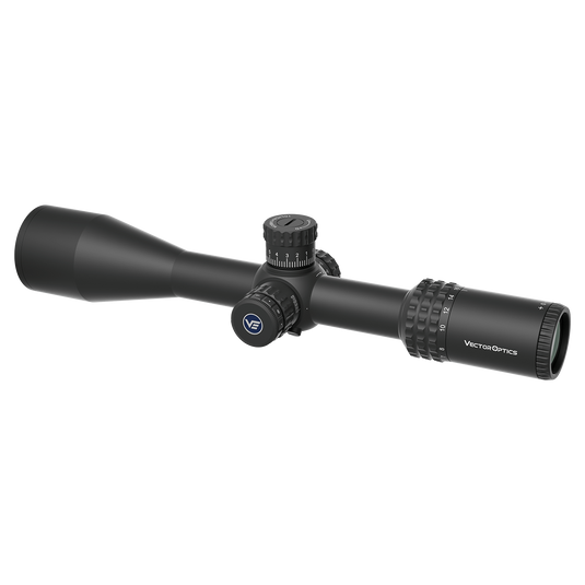 Sentinel 4-16x50 GenII Rifle Scope