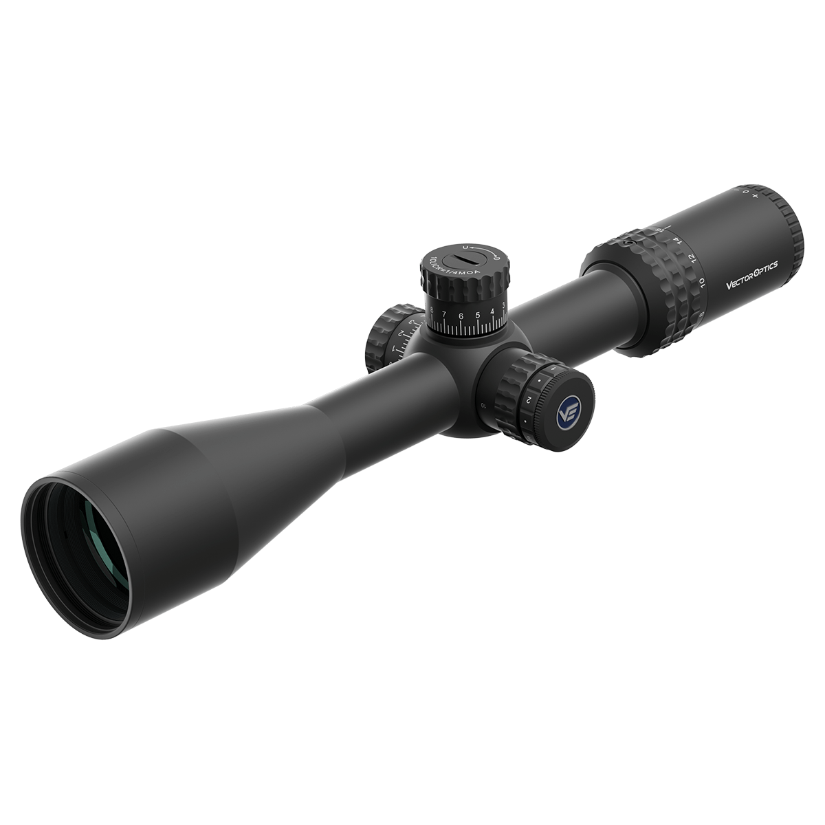 Sentinel 4-16x50 GenII Rifle Scope