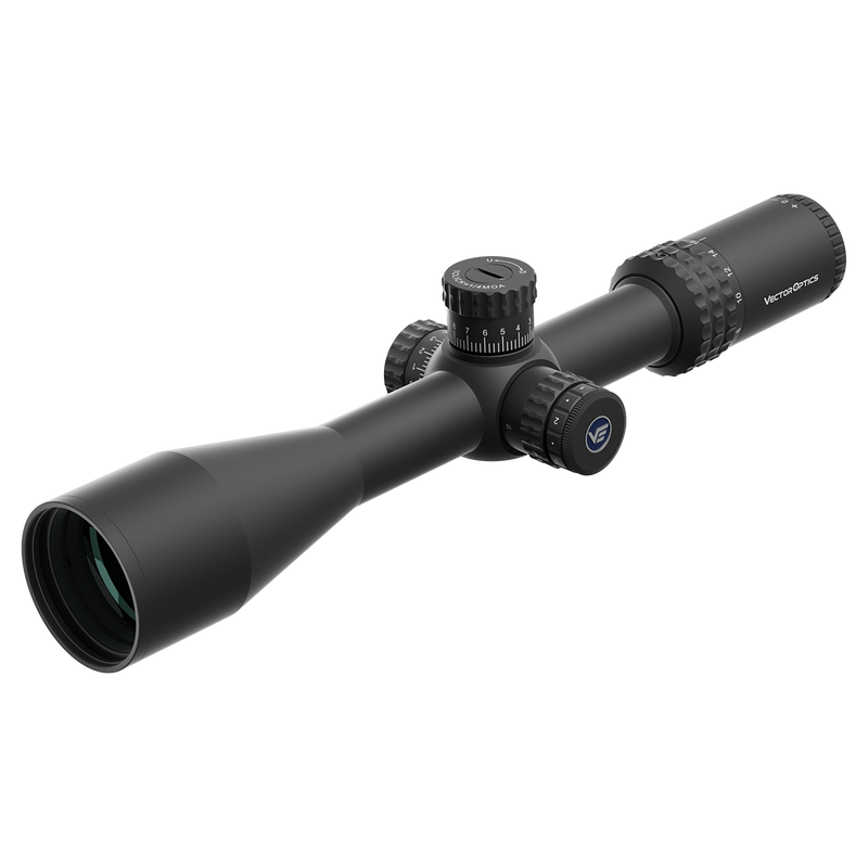 갤러리 뷰어에 이미지 로드, Sentinel 4-16x50 GenII Rifle Scope
