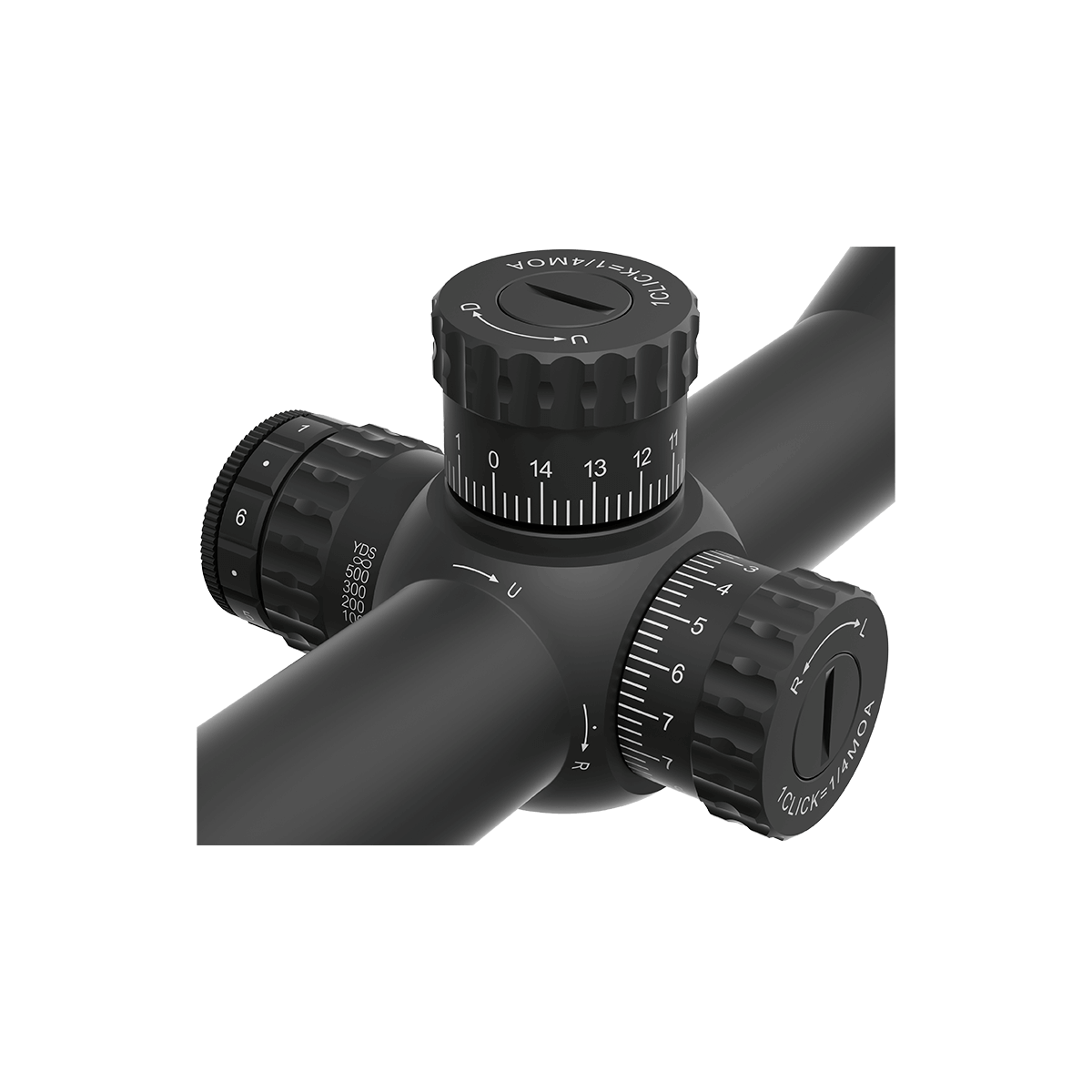 Sentinel 4-16x50 GenII Rifle Scope