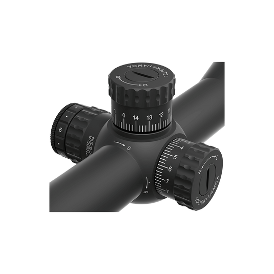 Sentinel 4-16x50 GenII Rifle Scope