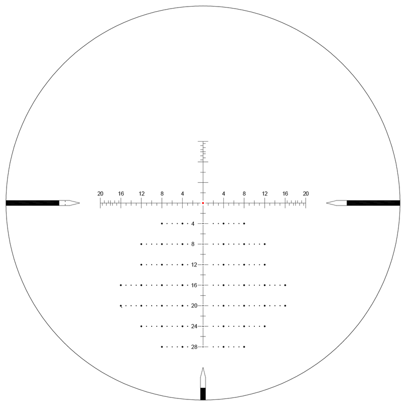 갤러리 뷰어에 이미지 로드, Sentinel 4-16x50 GenII Rifle Scope
