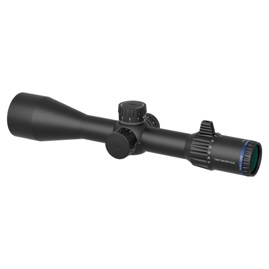 Taurus 4-32x56 ED FFP Riflescope