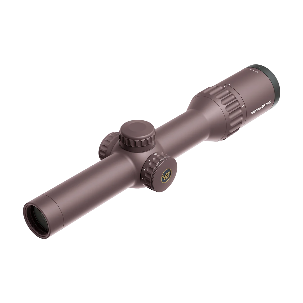 Continental x6 1-6x24 SFP Coyote FDE (SCOC-46) – Vector Optics