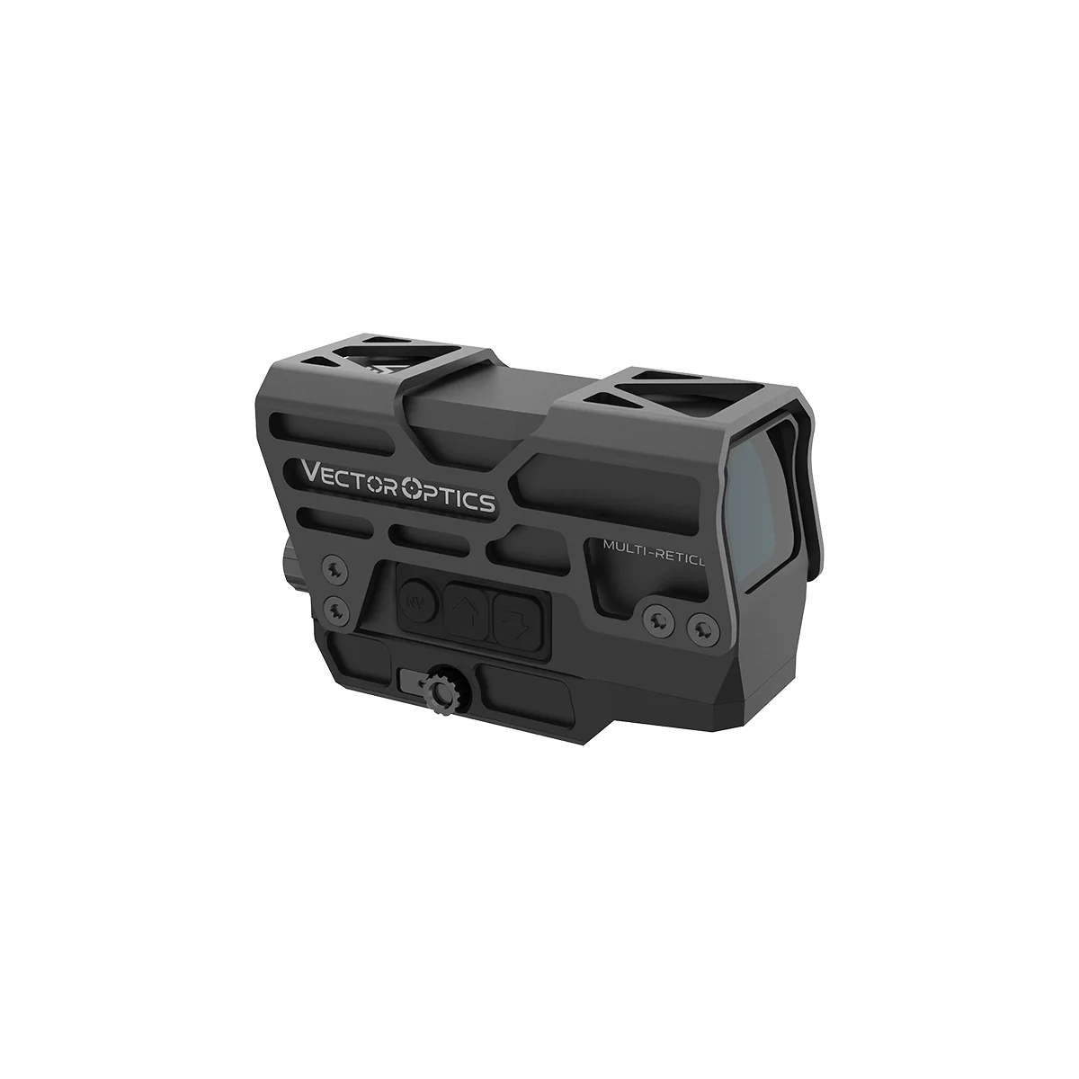 Frenzy Plus 31x26 MRT 3MOA Red Dot Sight | Multi Reticle | (SCRD-M67)