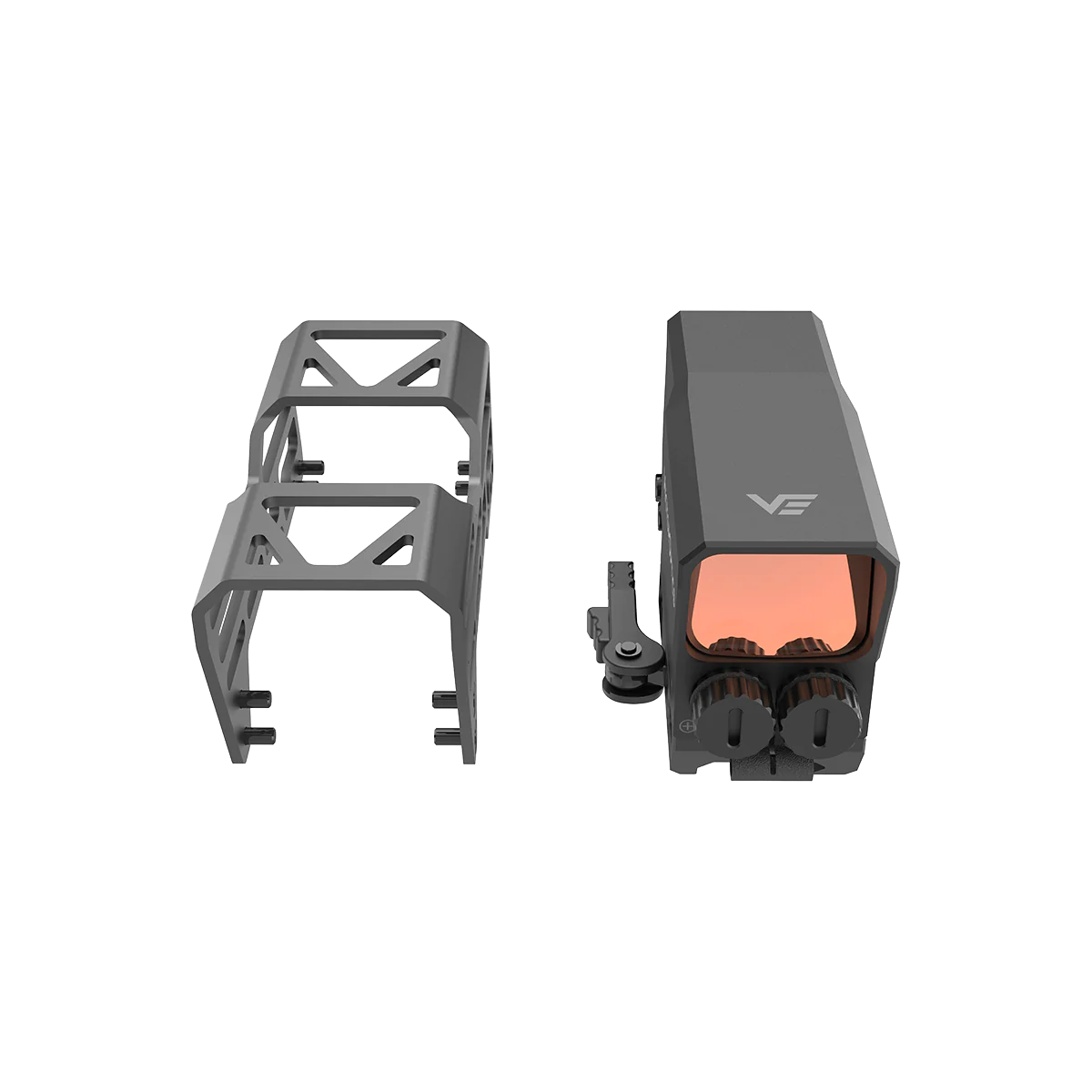 Frenzy Plus 31x26 MRT 3MOA Red Dot Sight | Multi Reticle | (SCRD-M67)