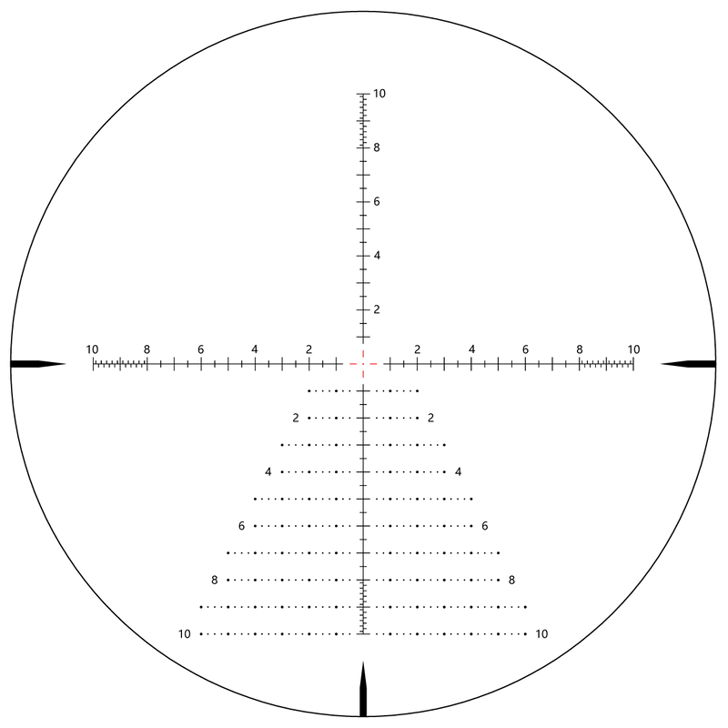 Load image into Gallery viewer, Taurus 4-32x56 ED SFP Rifle Scope
