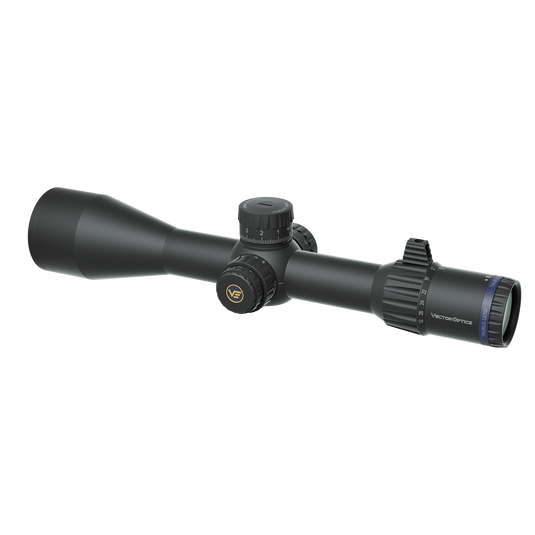 Taurus 4-32x56 ED SFP Rifle Scope