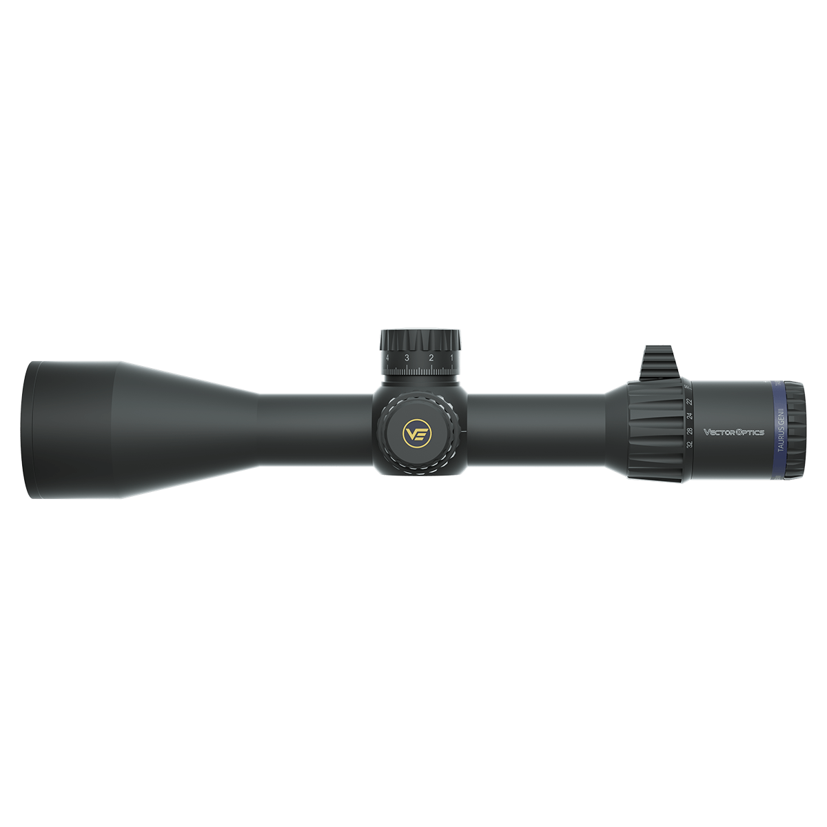 Tauron 4-32x56 ED SFP Rifle Scope