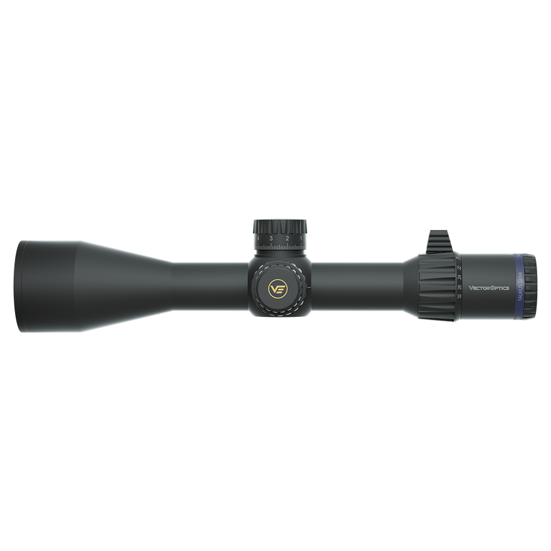 갤러리 뷰어에 이미지 로드, Taurus 4-32x56 ED SFP Rifle Scope
